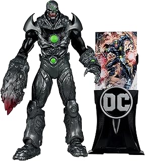 McFarlane Toys - DC Multiverse Grid (Forever Evil) 7in Figure McFarlane Collector Edition #29