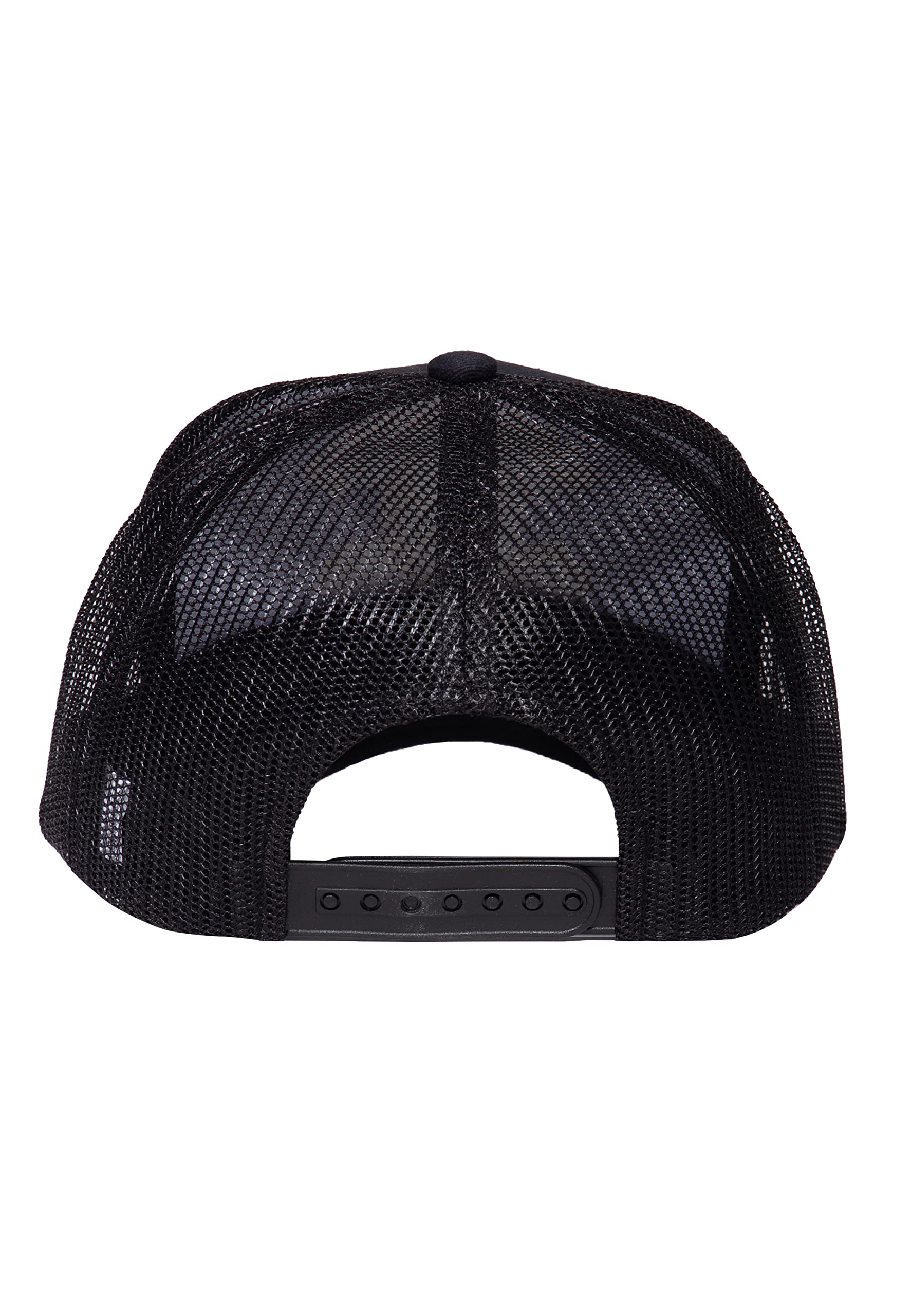 King Kerosin KK 79 Unisex Gorra Negro 60% algodón, 40% poliéster