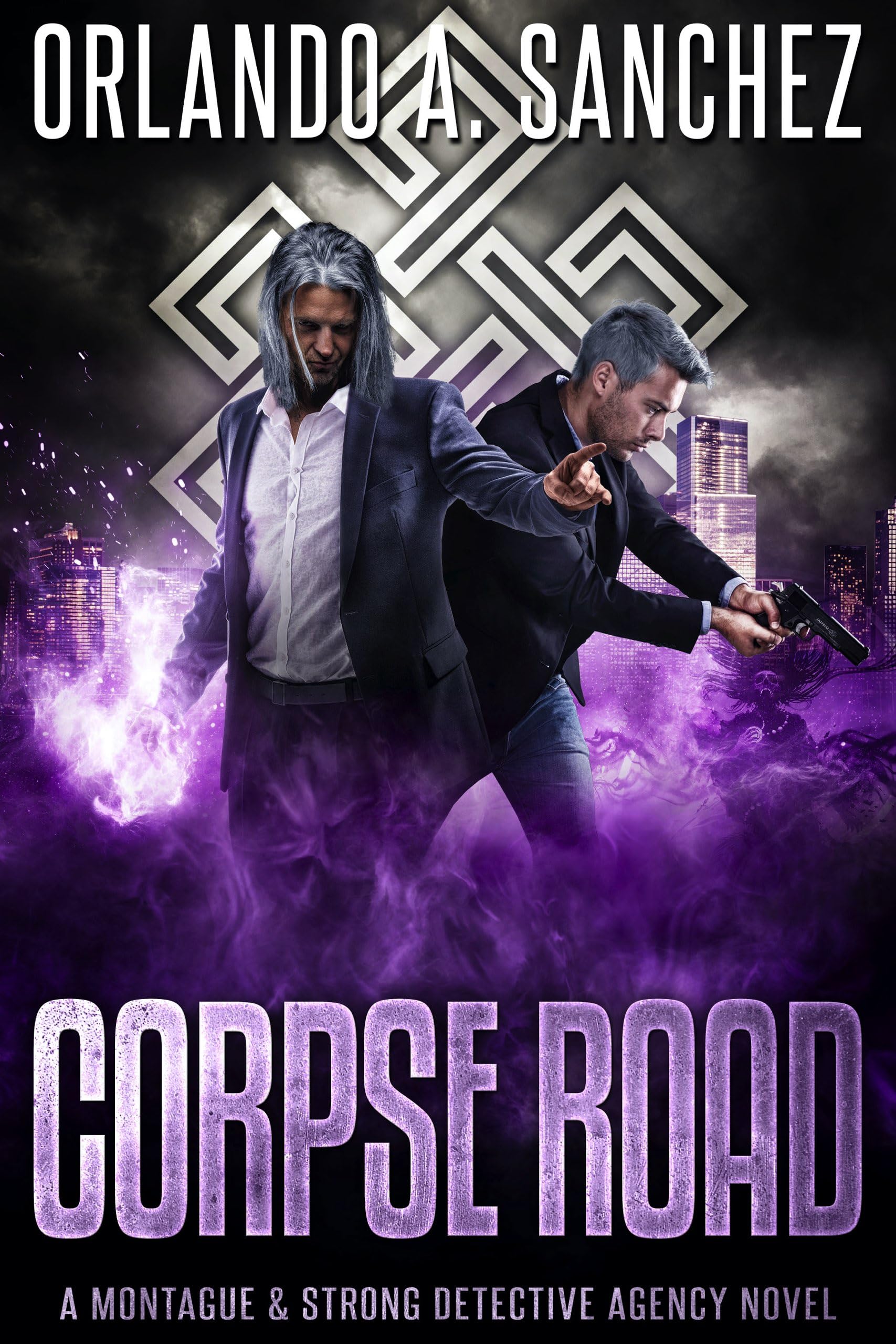 Cover of Corpse Road