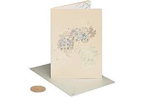 Exquisite Papyrus Wedding Cards for a Timeless Celebration