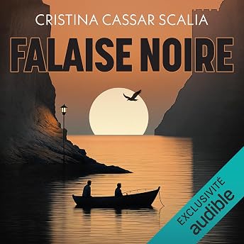 Falaise Noire Livre Audio par Cristina Cassar-Scalia episode artwork