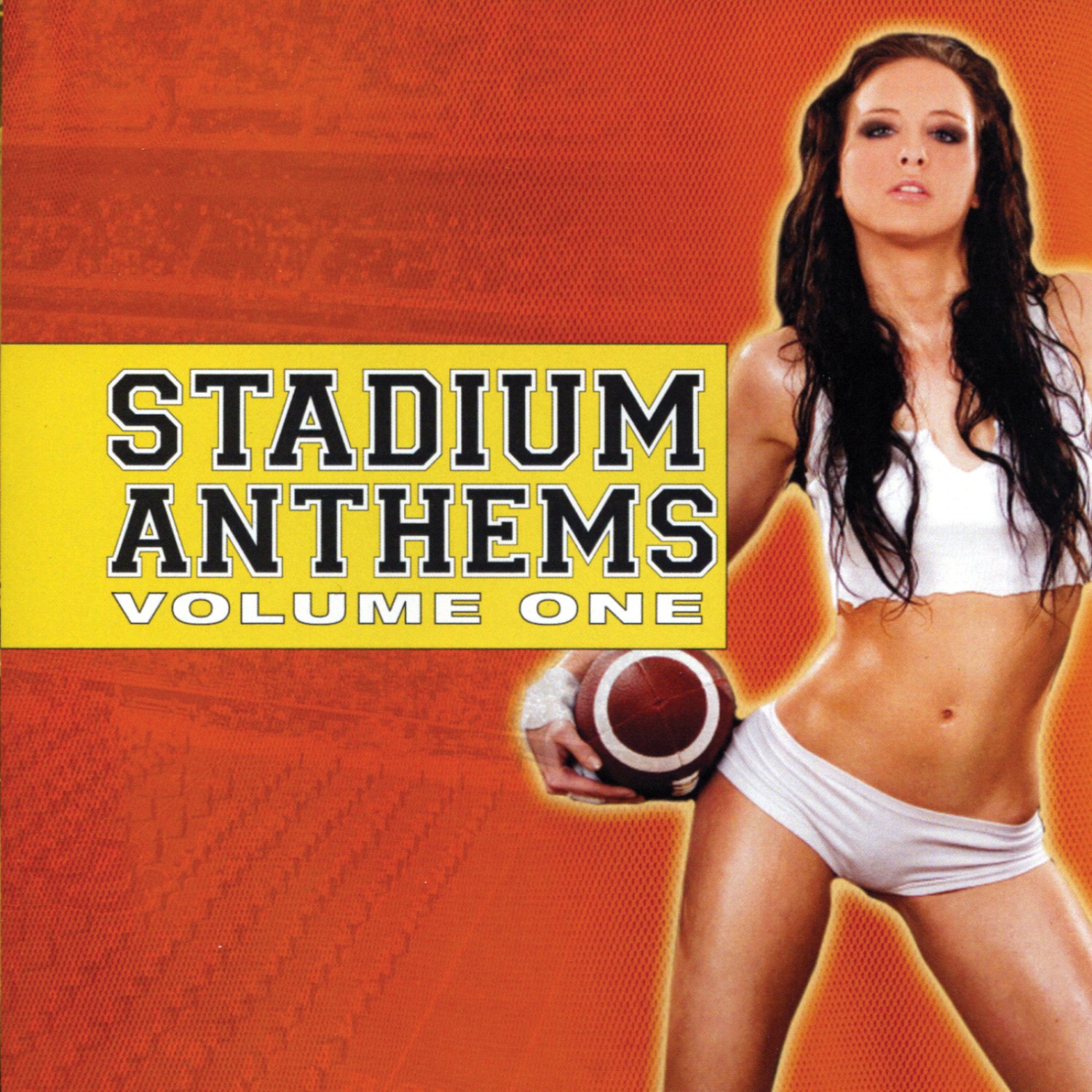 Stadium Anthems [Audio CD] Various