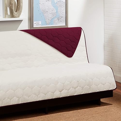 Miniatura 3 de Surefit SF48476 Sofás BorgoñaCrema