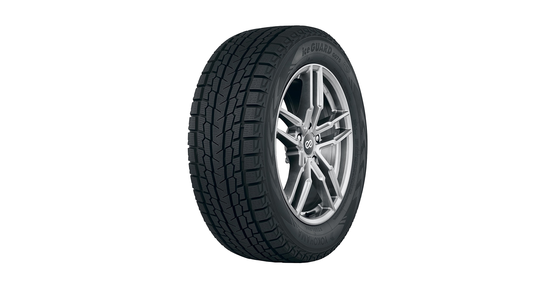 Amazon.com: Yokohama iceGUARD G075 225/70R16 103T