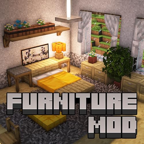 Remon Loled MonoDeco Furniture for Minecraft