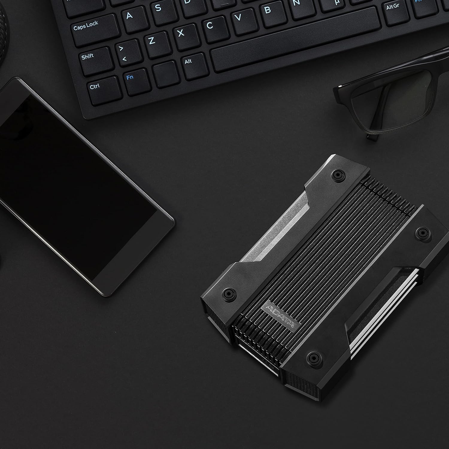 ADATA 2TB HD830 External USB 3.1 Hard Drive - Black : Electronics