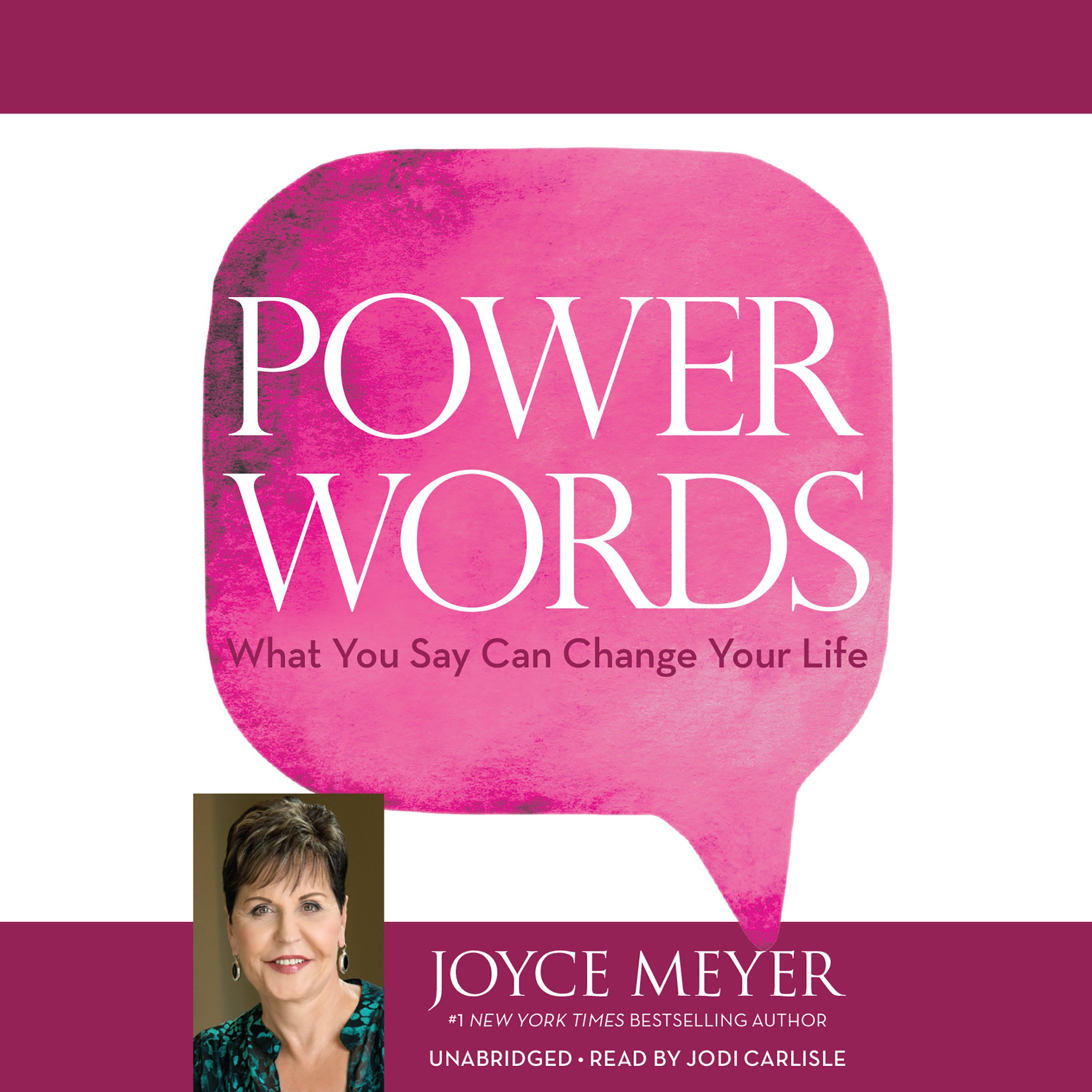Cover art for Power Words