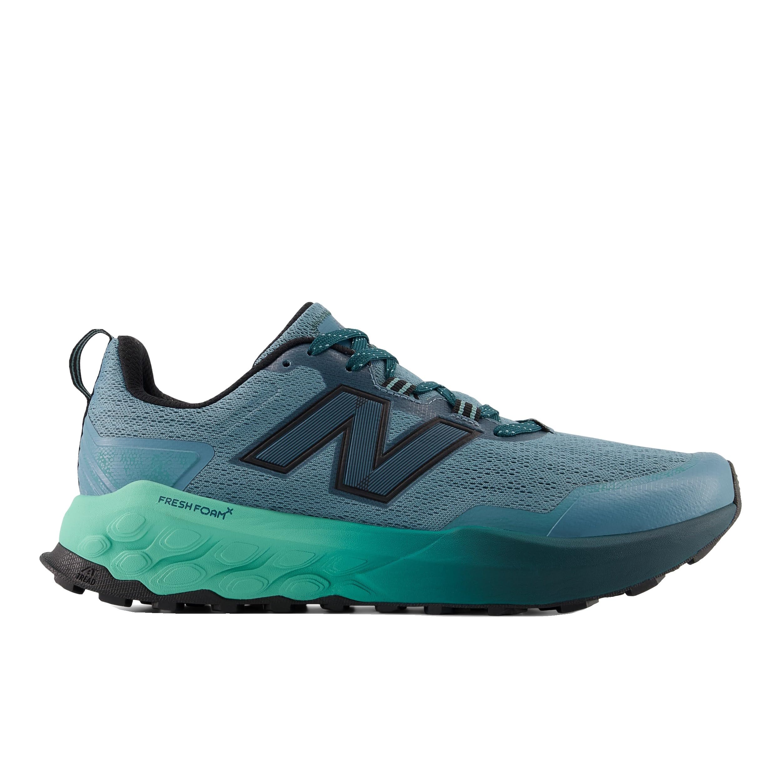 New Balance Chaussure Trail Fresh Foam X 9H0 - Deep End Black Deep End 45.5