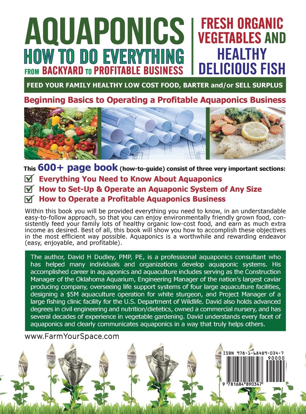 Aquaponics How to do Everything: from BACKYARD to PROFITABLE BUSINESS
