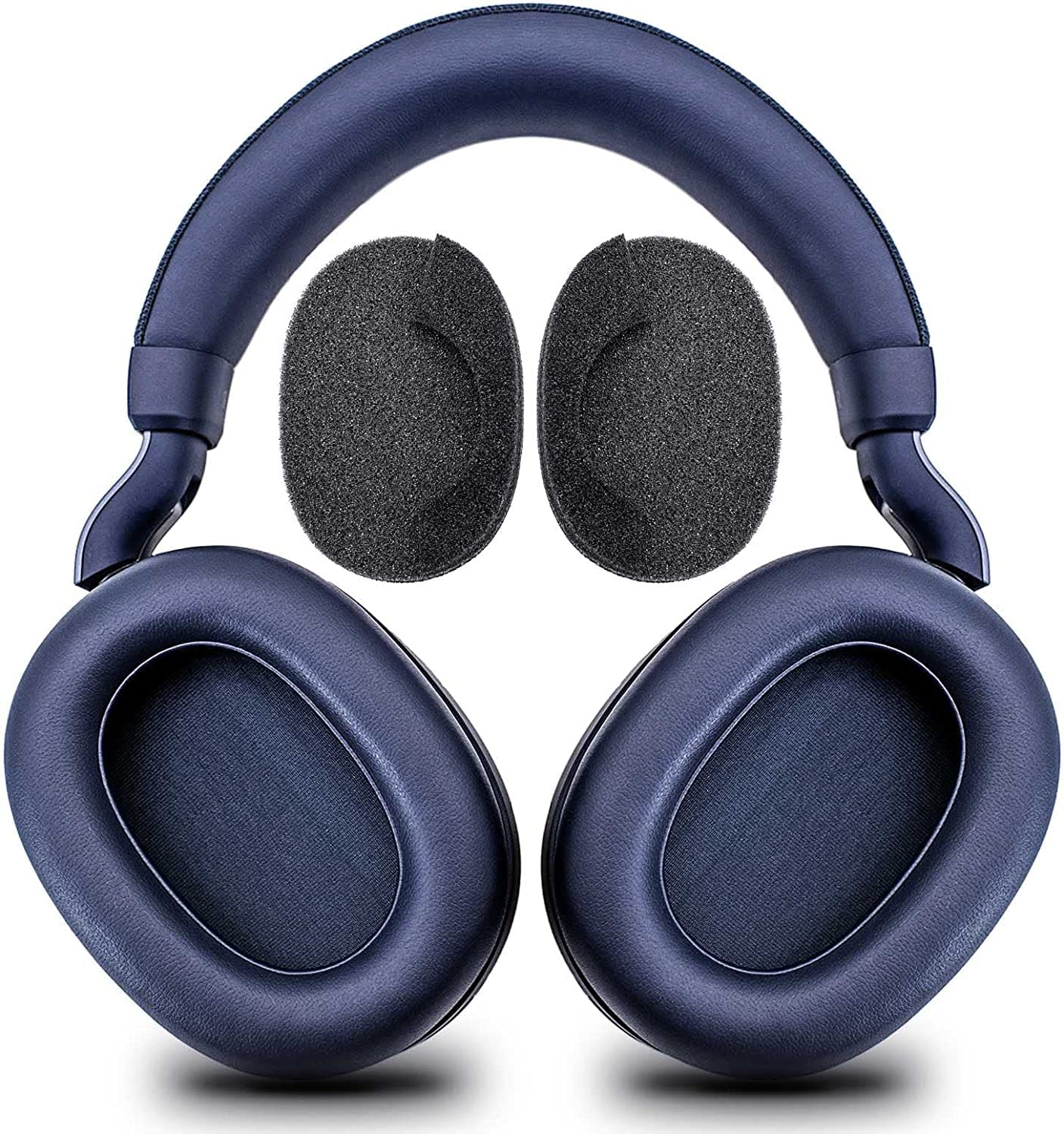 Jabra Evolve2 85 UC USB-A 純正新品イヤパッド交換済 Amazon.co.jp: Jabra Evolve2 85 UC Stereo USB-A Black ノイズ