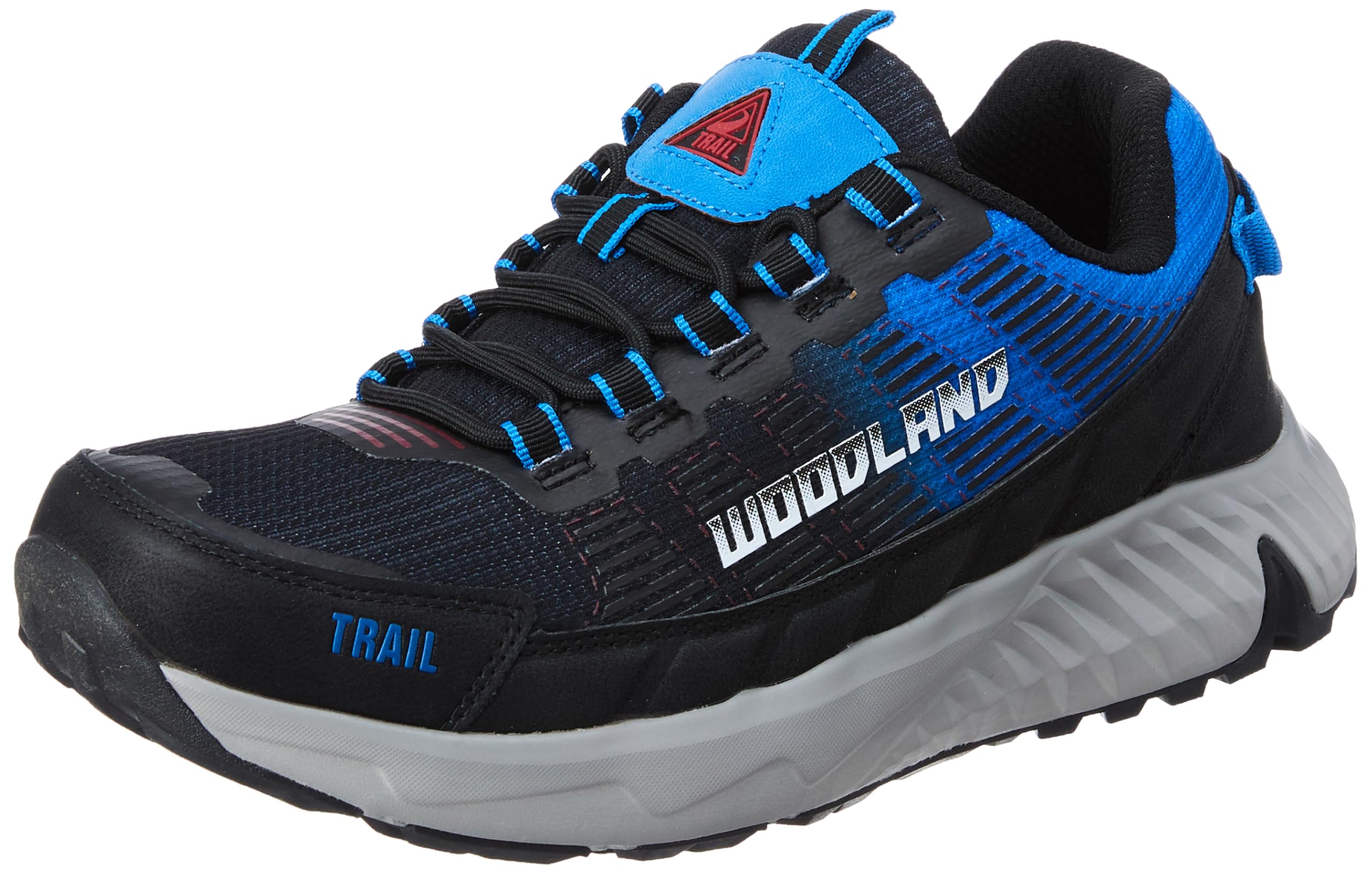 woodland Men's Mesh Sports Shoes-picture-54