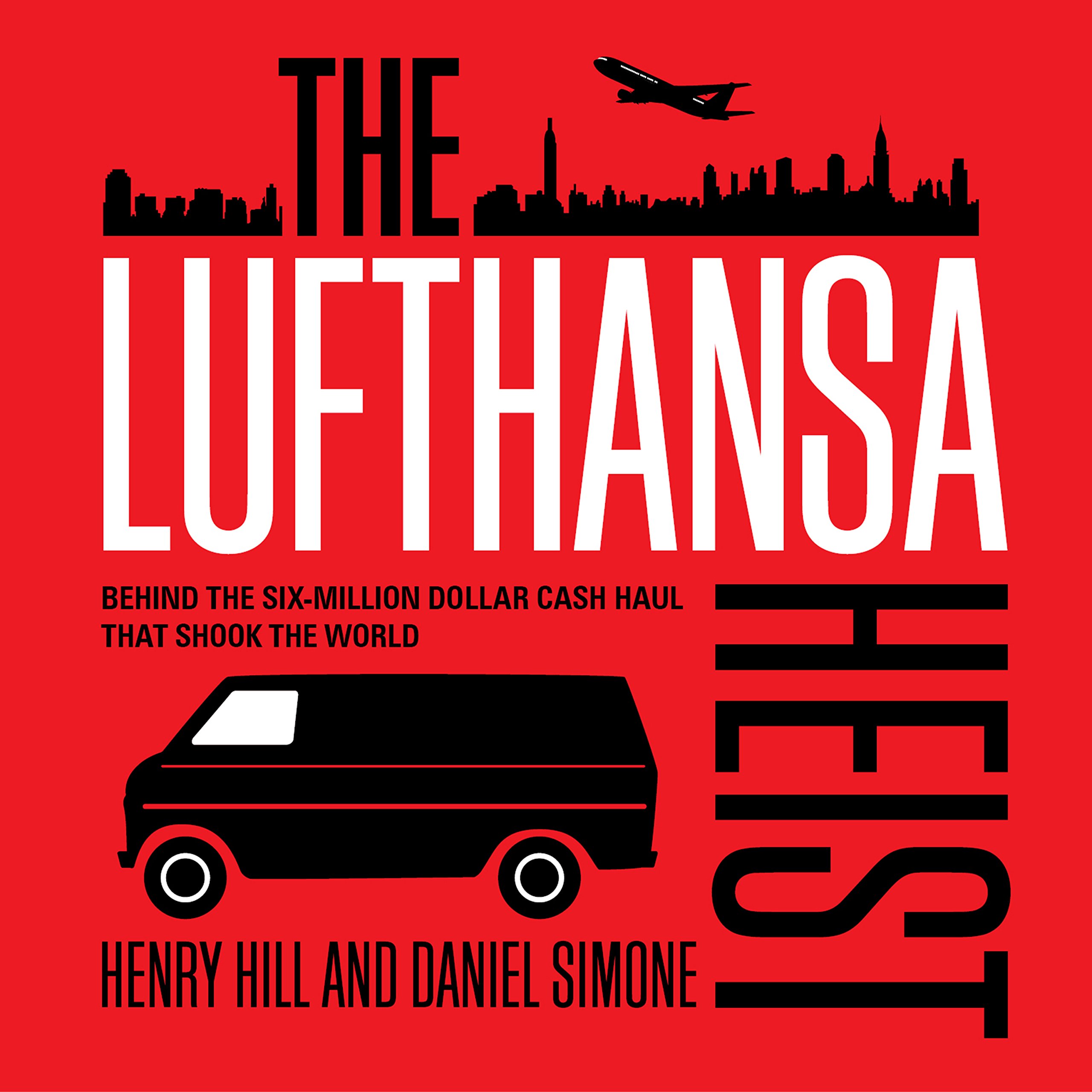 Cover art for The Lufthansa Heist