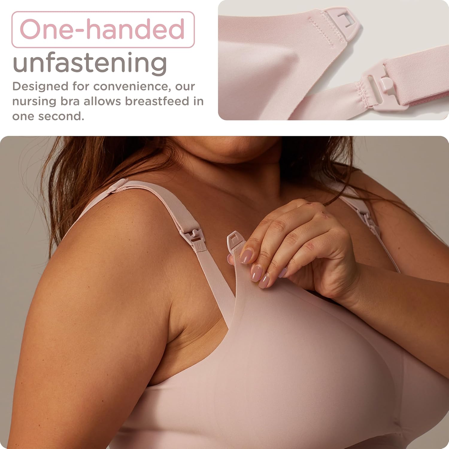 Comfort and Support: The Best Nursing Bras for Every Mom