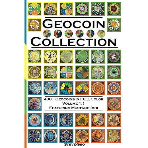 Geocoin Collection: Volume 1.1 - MustangJoni