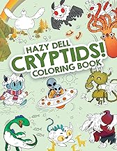 Hazy Dell Cryptids! (Hazy Dell Coloring Books, 1)