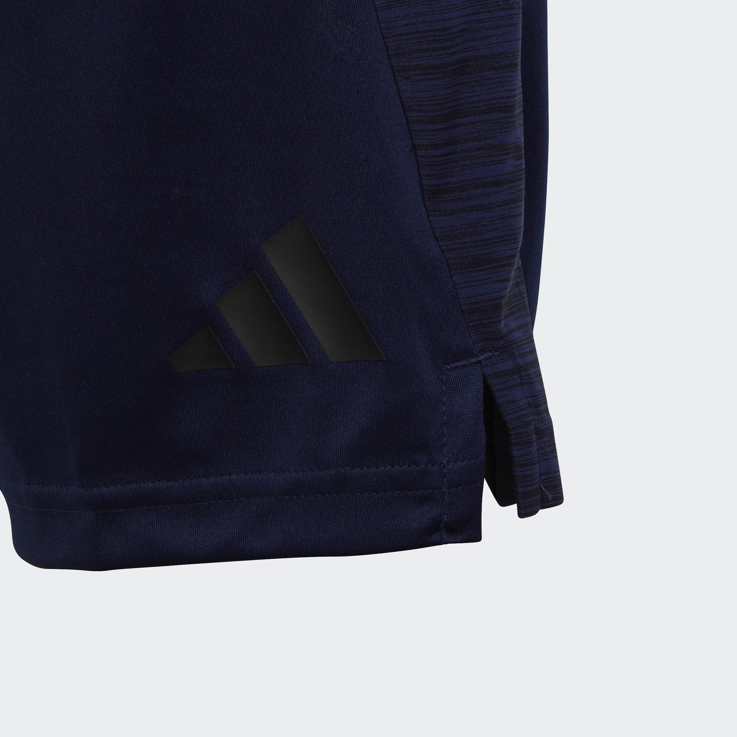 Adidas Jungen Shorts (1/2) Aeroready Heather Shorts