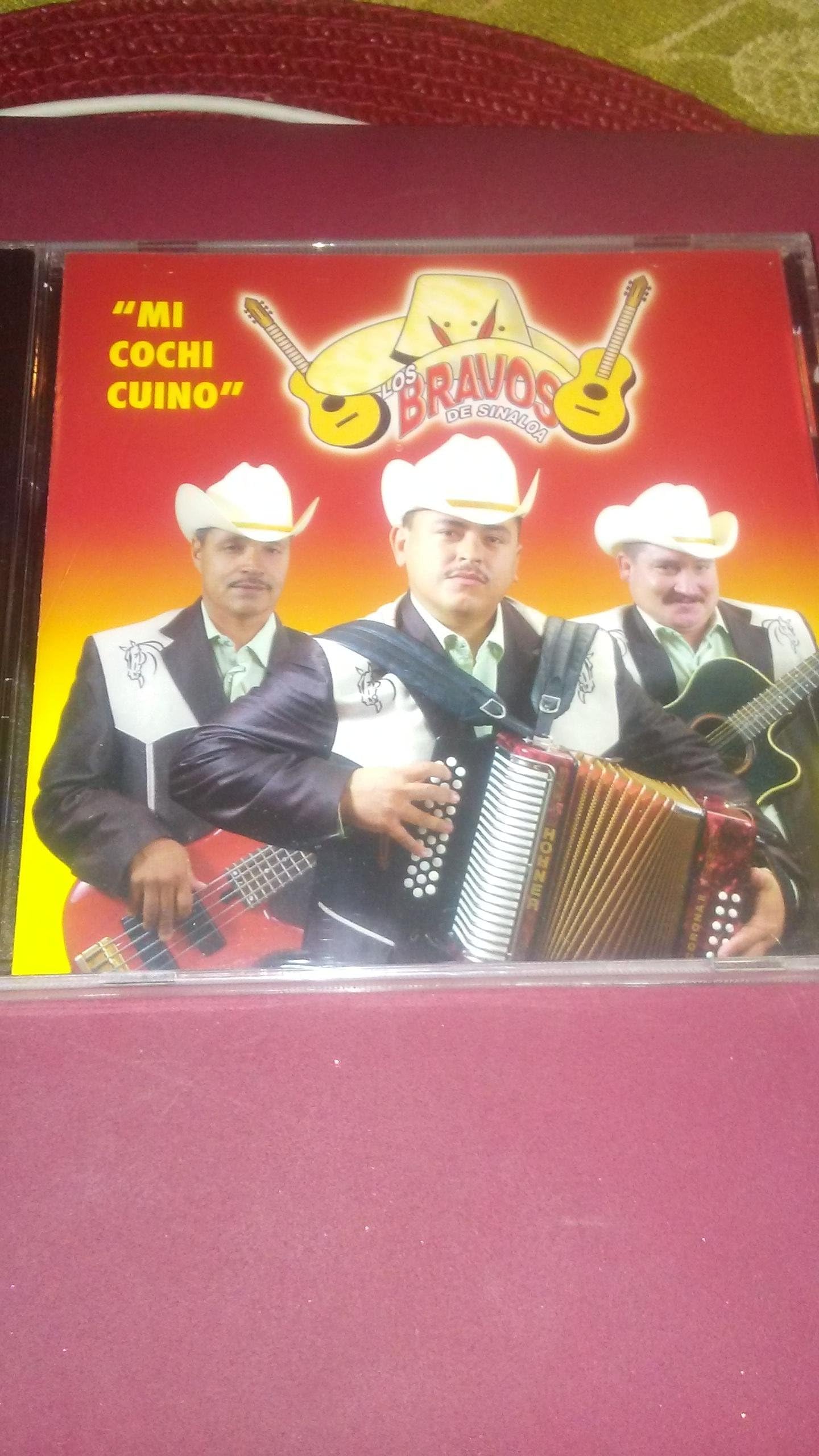 CDS Los Bravos de Sinaloa (me cochi cuino)