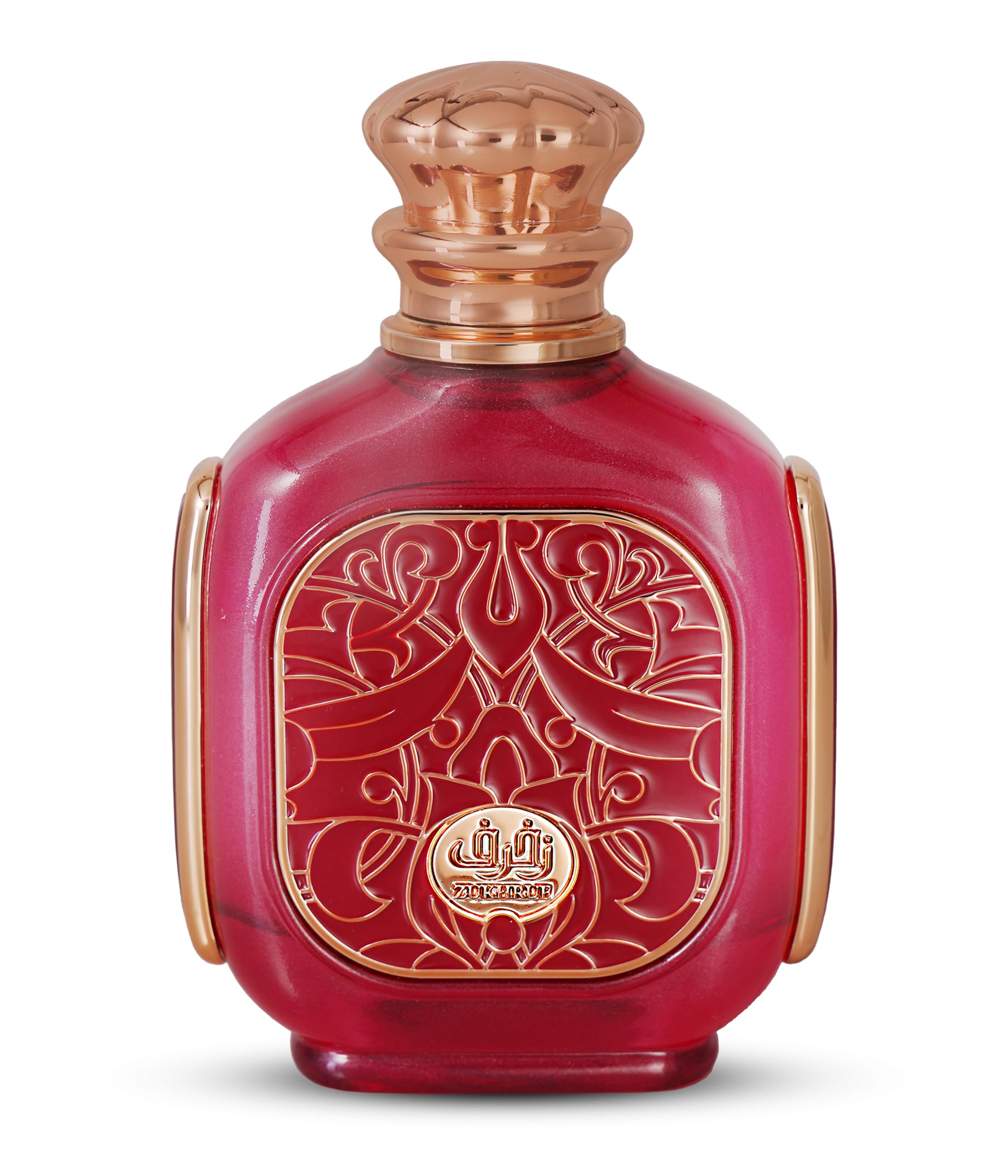 Amazon.com : zimaya Zukhruf Cherry Pour Femme Eau De Parfum, 3.4