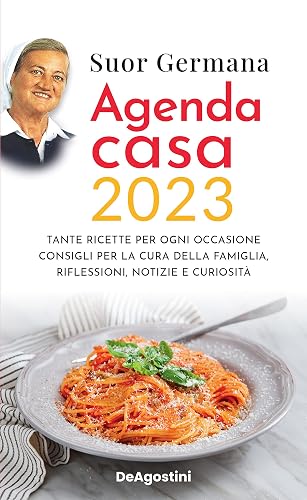 L'agenda casa di suor Germana 2023