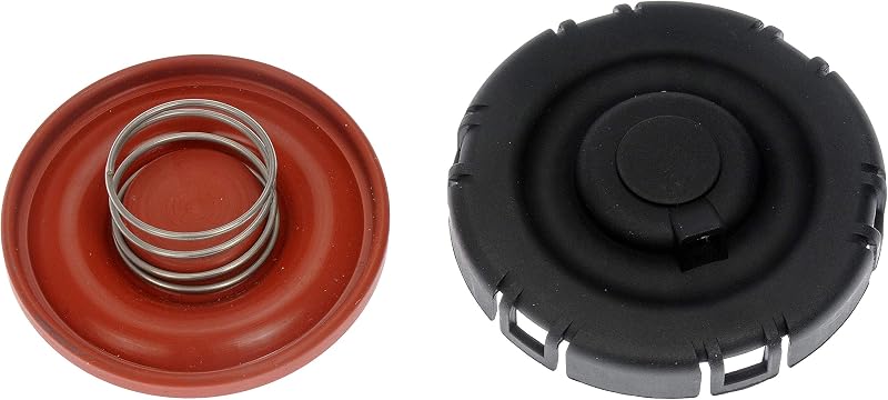 Diafragma da válvula PCV Dorman 911-115 para modelos BMW selecionados – 1 unidade
