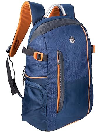 Killer Holden Dx Navy 1 Compartment Stylish 24ltr Laptop Backpack