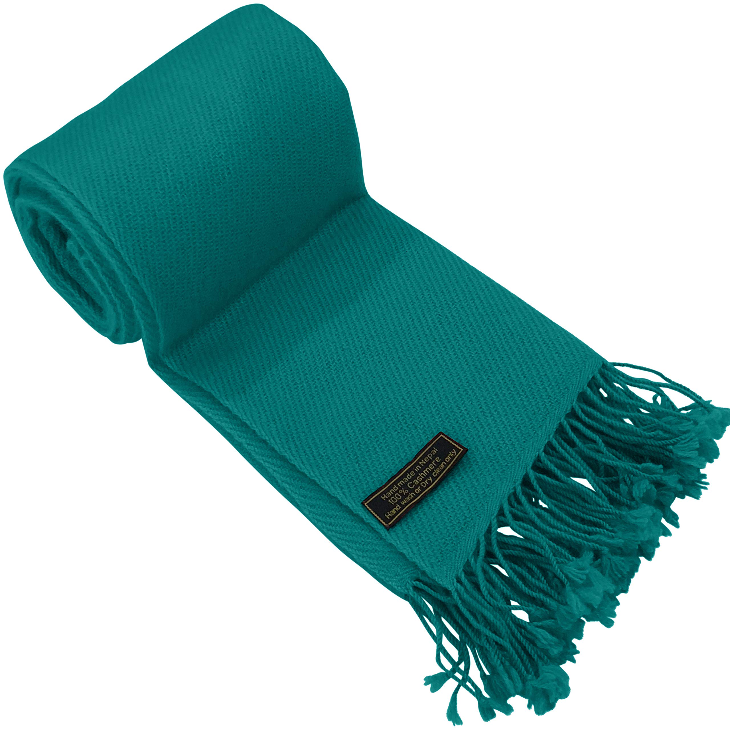 100 % cachemire fabriqué à la main en Nepal