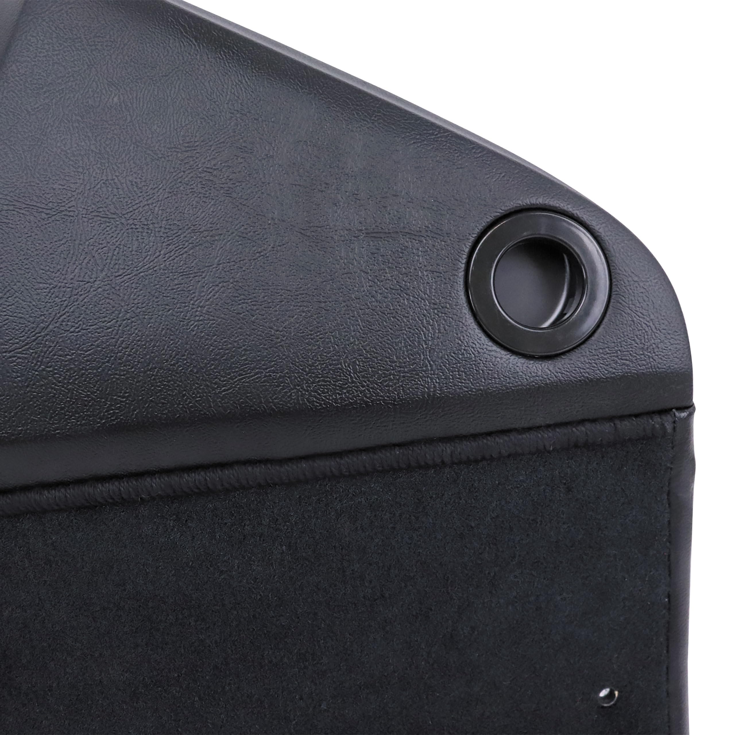 Amazon.com: Standard Driver's Side Door Panel - Black - For 1984