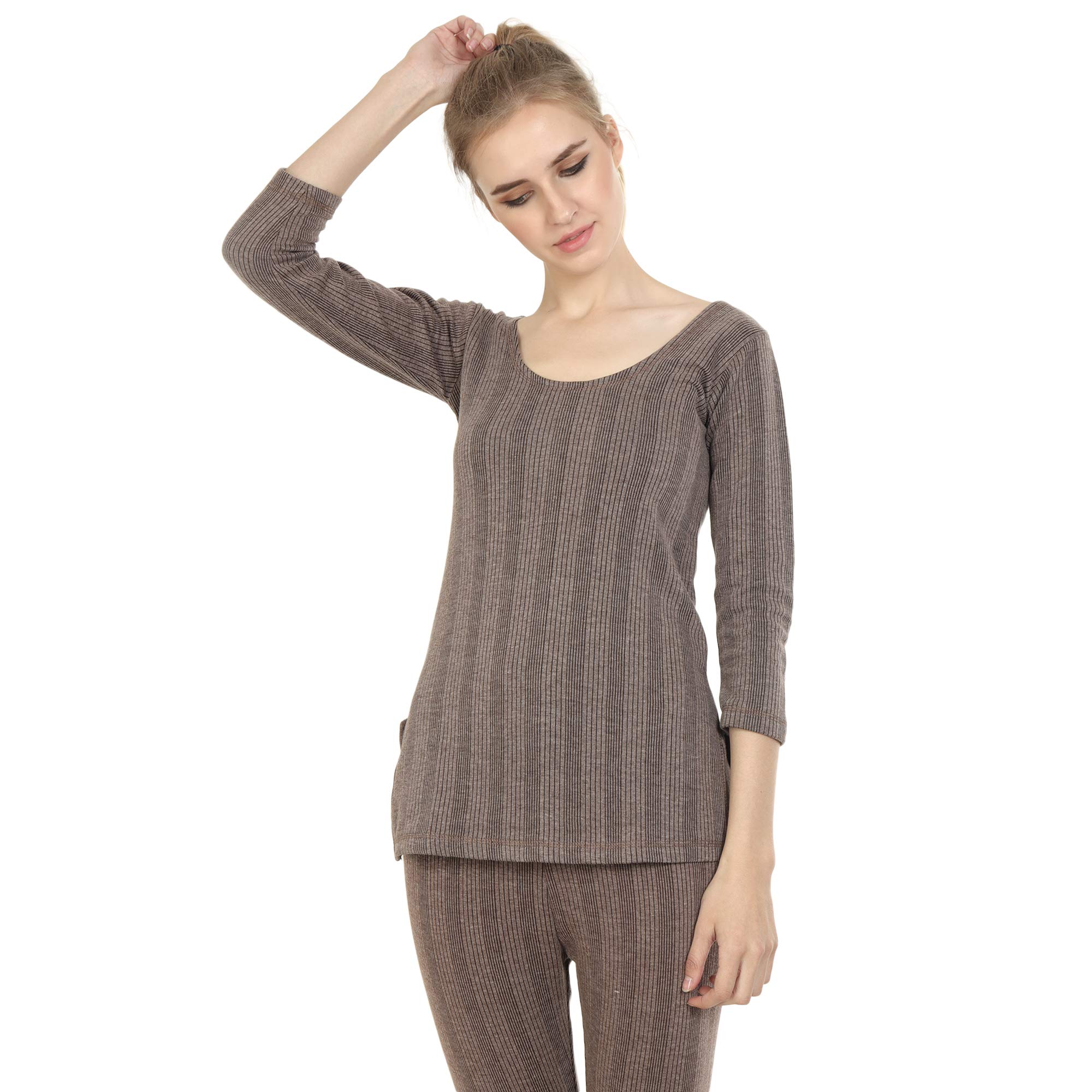 Inner Comfort Thermal for Women || Cotton Fabric Thermal || Lifestyle Thermal