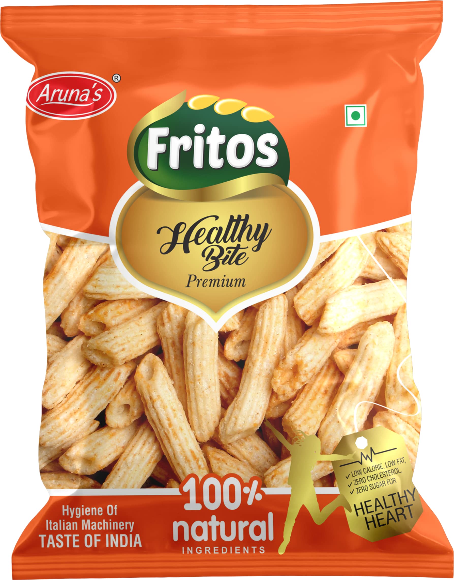 Aruna’s Tasty and Crunchy Pasta Crisps Party Snack (100 g)