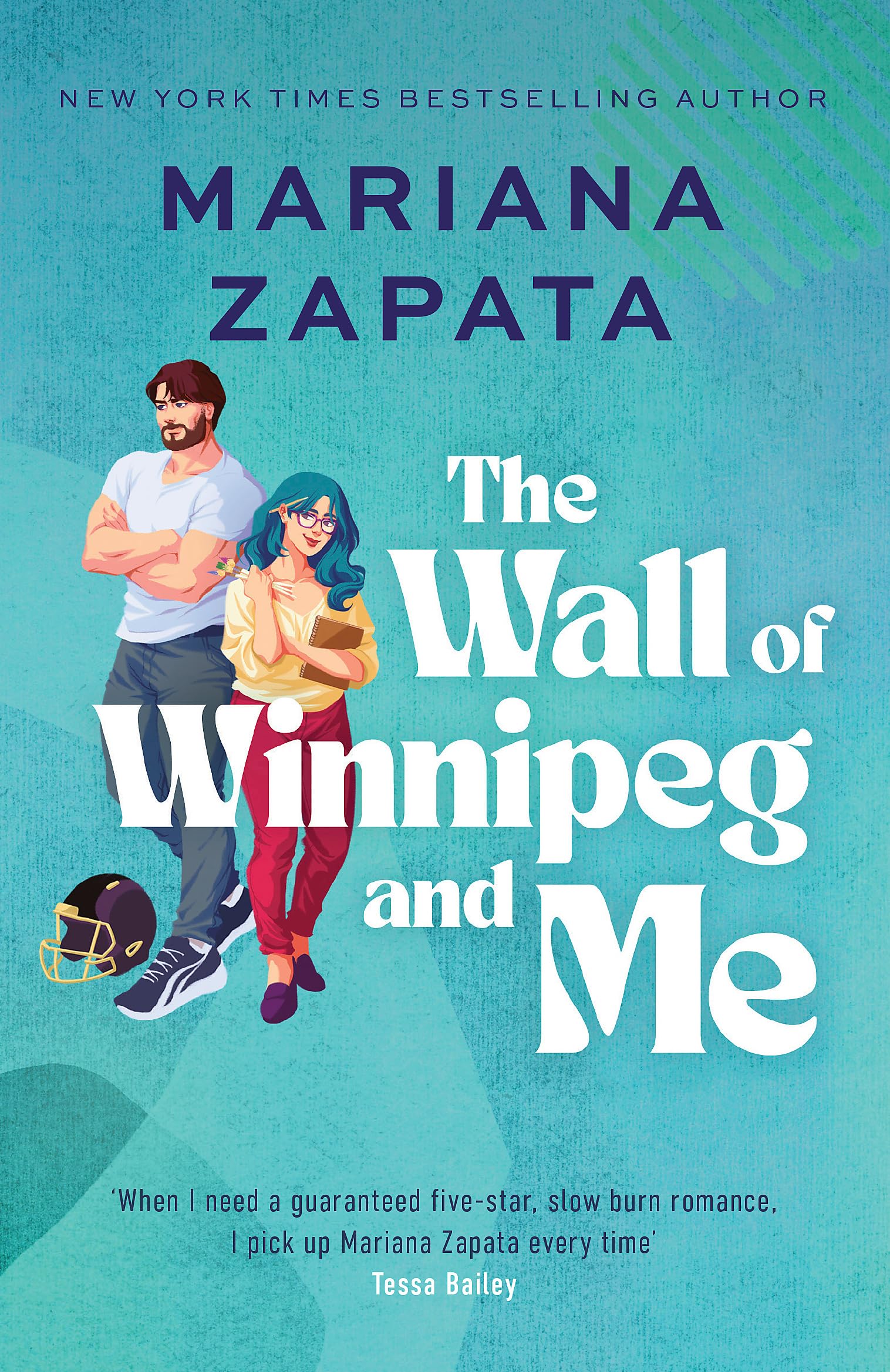 The Wall of Winnipeg and Me: Now with fresh new look!