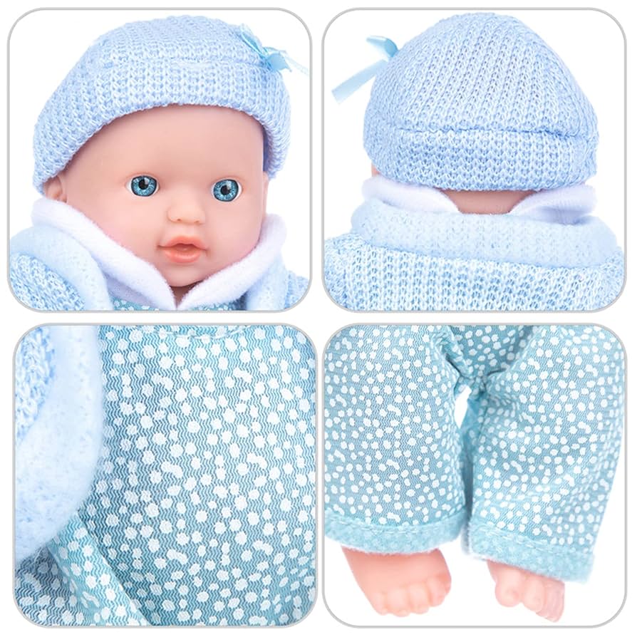 ビスクドール Small Wonder スモールワンダー 赤ちゃん 人形 ビスクドール Small Wonder スモールワンダー 赤ちゃん 人形