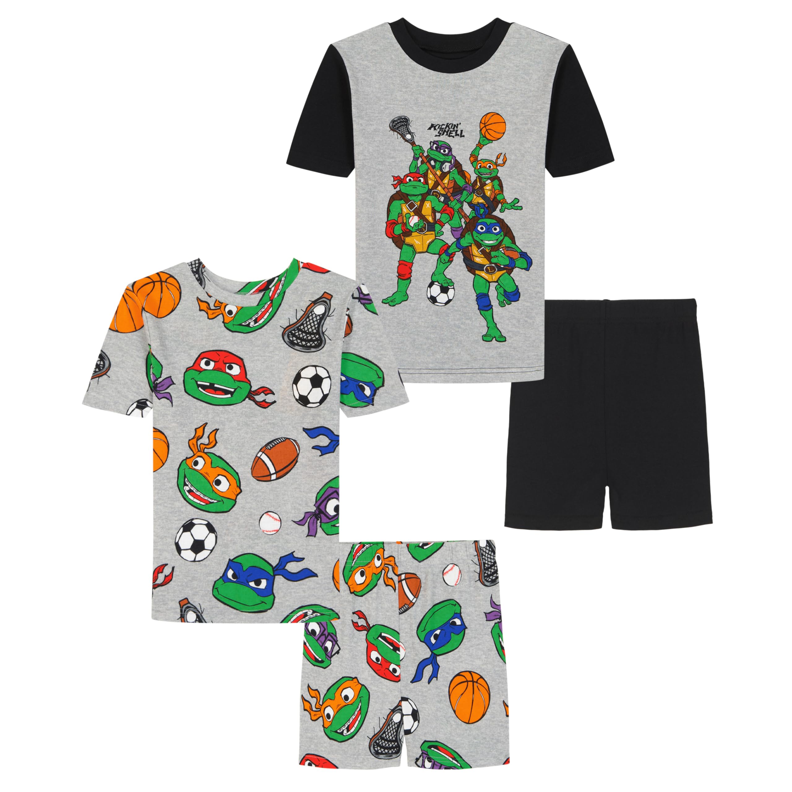 Nickelodeon TMNT Pajama Set