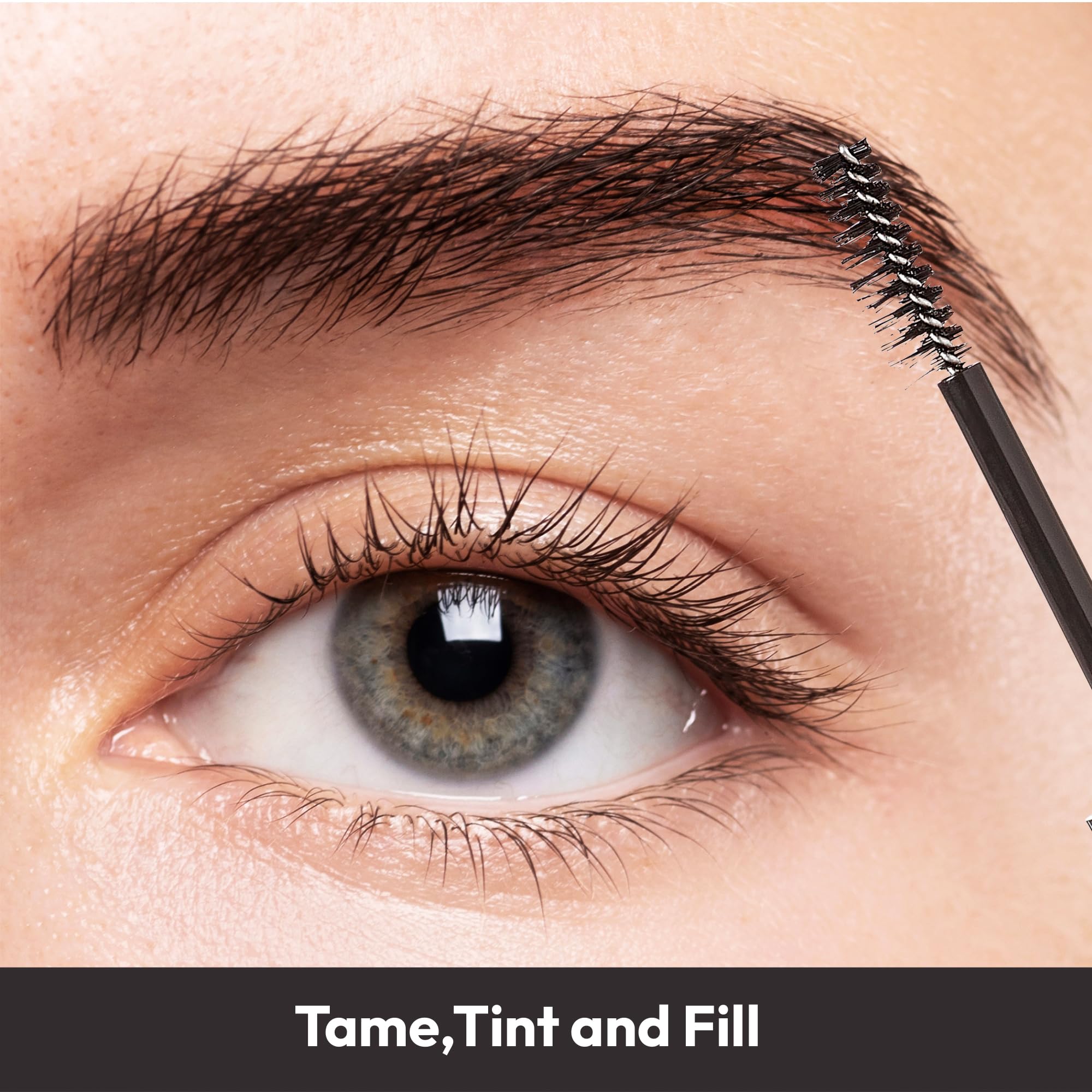 Amazon.com : Ruby Kisses GoBrow Tinted Brow Mascara Eyebrow Gel