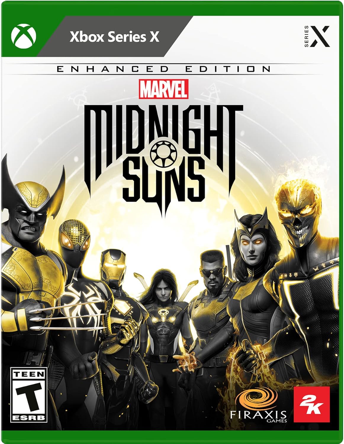 Marvel’s Midnight Suns Enhanced Edition – Xbox Series X Marvel’s Midnight Suns Enhanced Edition – Xbox Series X