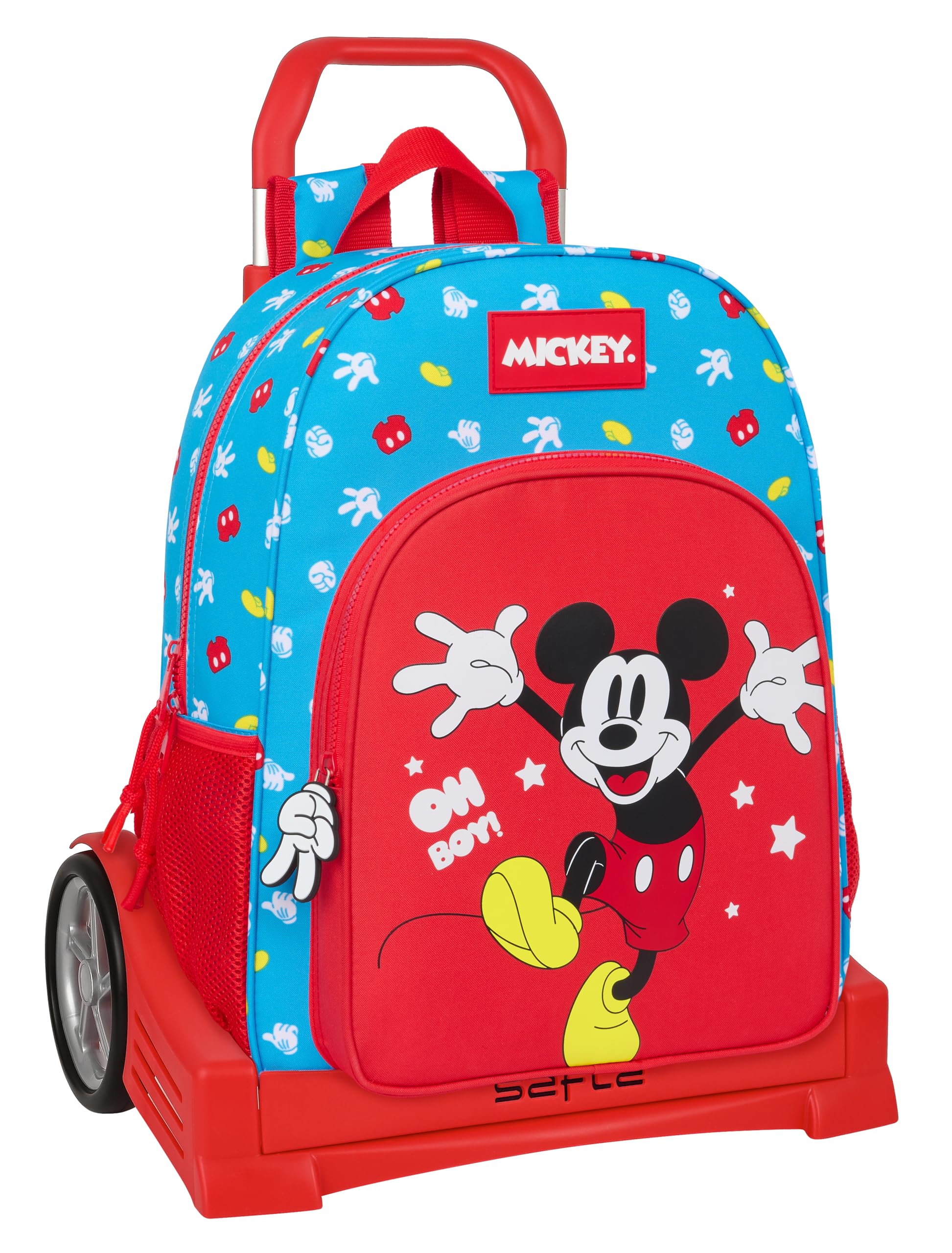 Safta M860b Mochila Unisex niños
