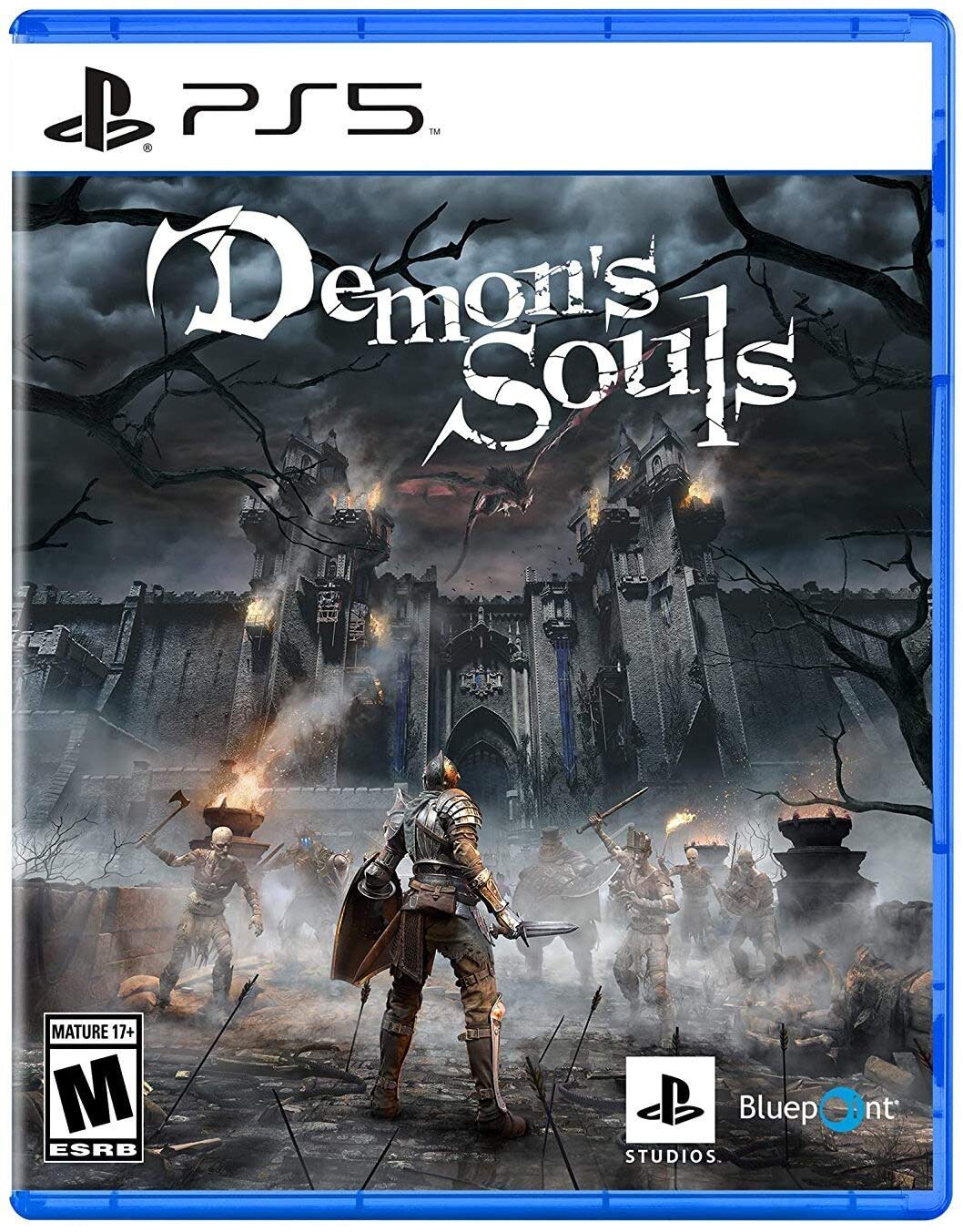Demon's Souls – PlayStation 5 : Amazon.in: Computers & Accessories