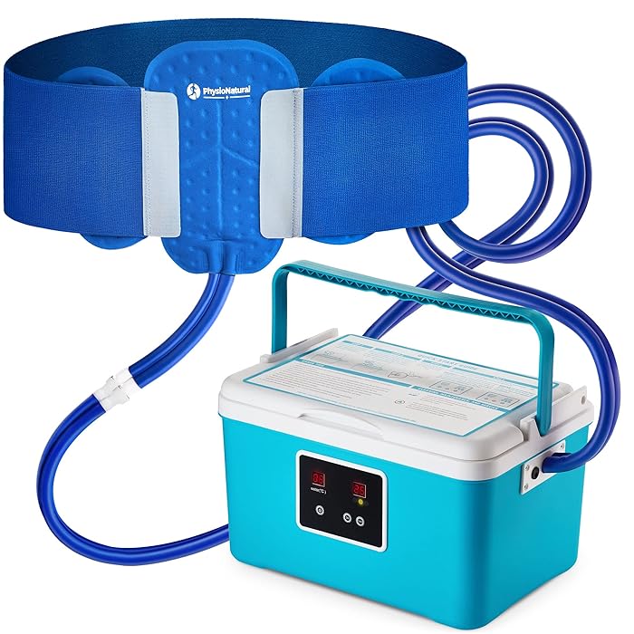 Buy Cold Therapy System with Universal Pad for Hip, Back or Knee — Post