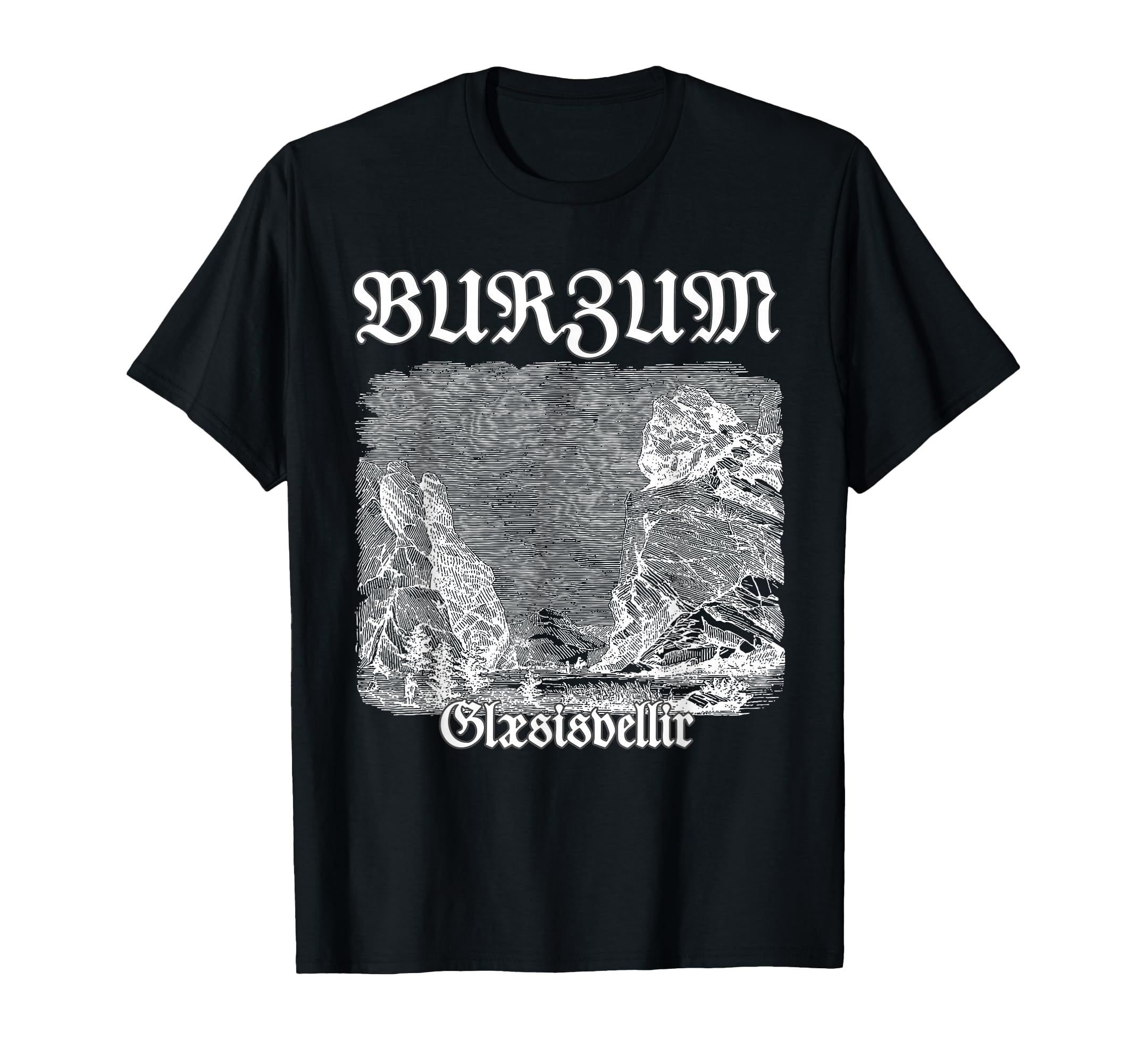Kleidung mit Designs von Amazon Merch on Demand