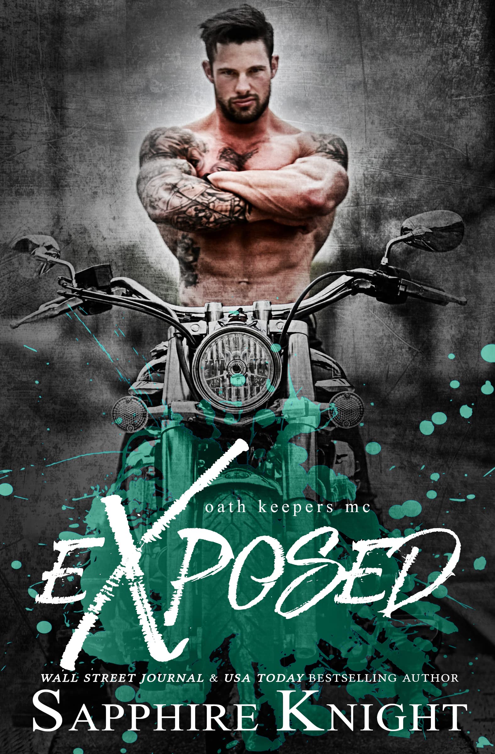 Exposed (Russkaya Mafiya Book 2)