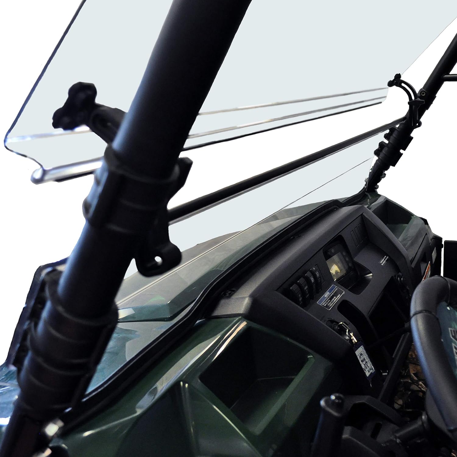 Kolpin UTV WINDSHIELD - FULL-TILT - KAWASAKI® MULE™ PRO- 2520