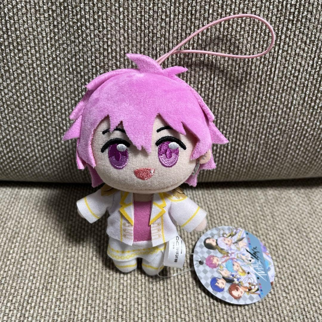 Amazon.co.jp: 【6種セット】イレギュラーダイス いれいす マスコット