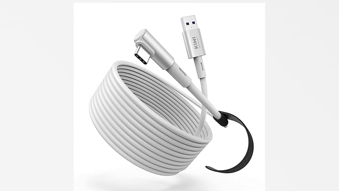 Amazon.com: KIWI design 10FT Link Cable Compatible with Oculus