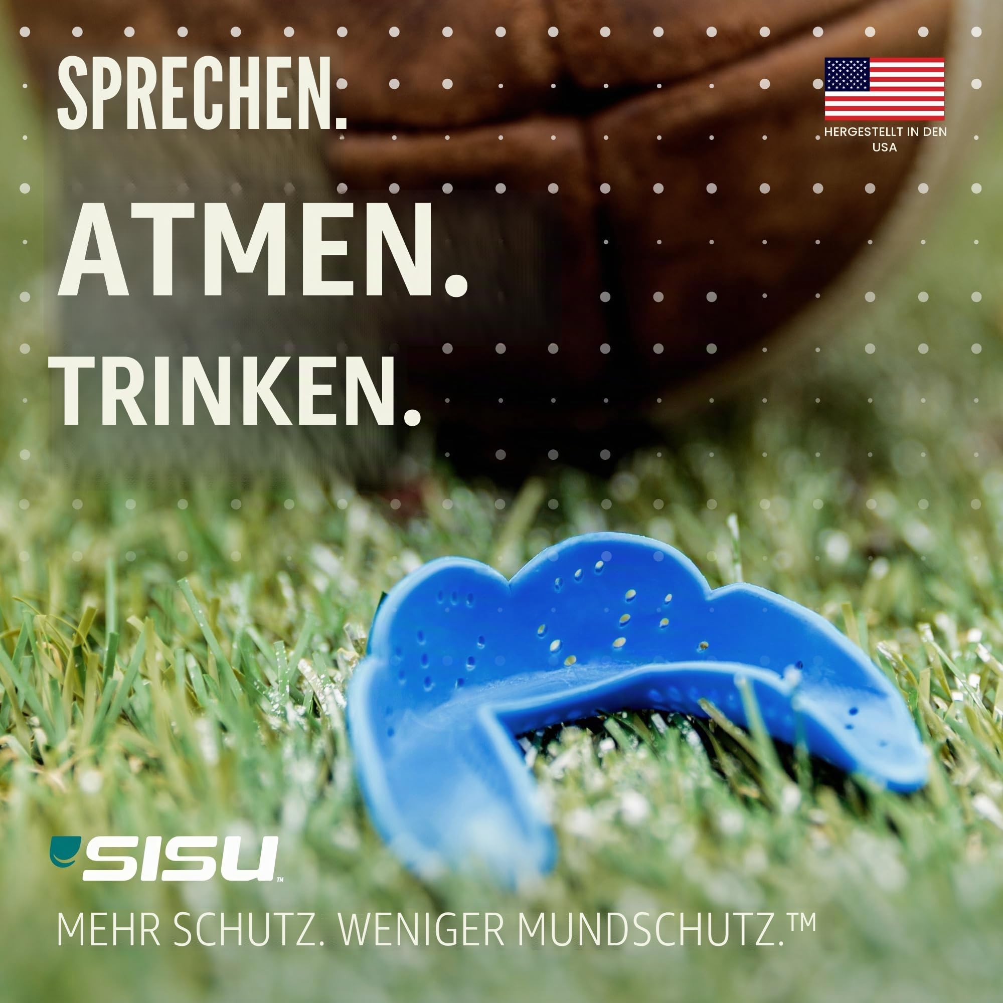 SISU Erwachsene Nextgen Max Zahnschutz