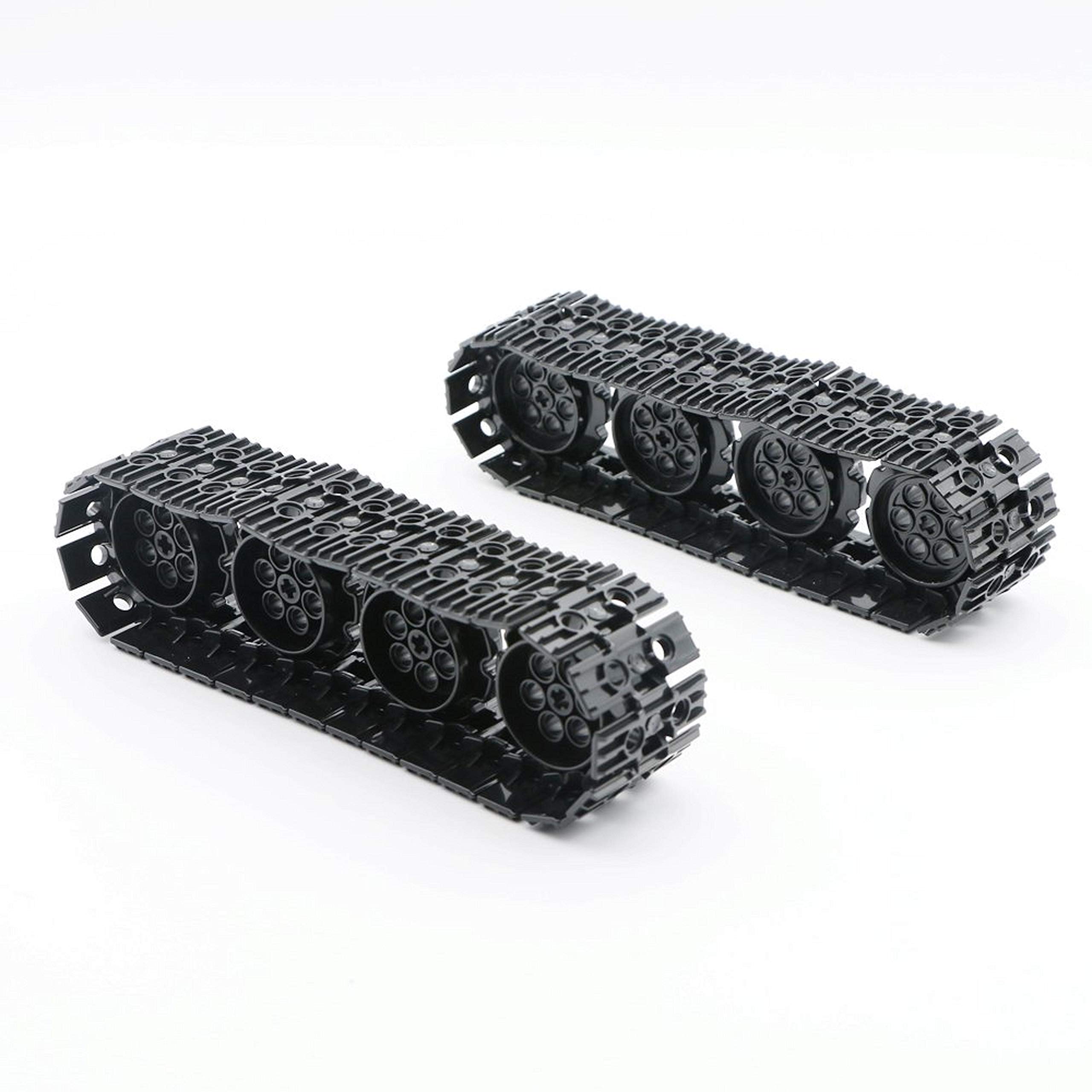 Amazon.co.jp: MOC ブロック テクニック 互換 パーツ ホイール