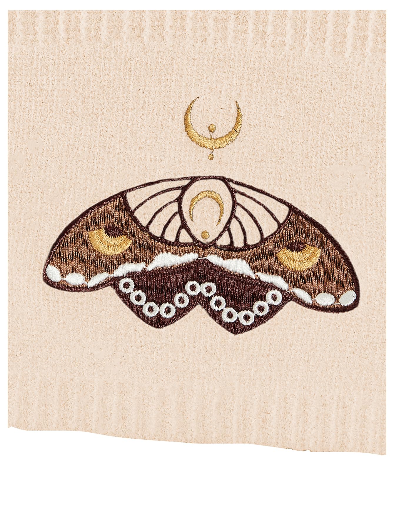 Verdusa Women's Y2k Tops Nashville Outfits Boho Gothic Clothes Halter Top Festival Western Cowgirl Shirts: X-Large Light Apricot