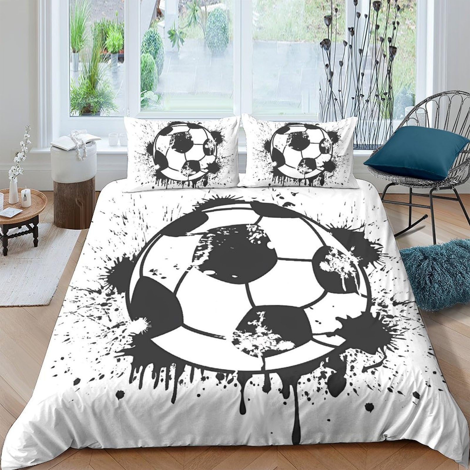 Ctjqhvkz Style-9 3D Printed Fitted Sheet Microfiber Galaxy Starry Sky Bed Cover For Bedroom, Dorm, And Guest Room Protection And Decor Single（135X200cm）
