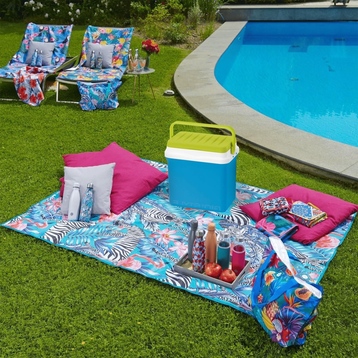 GIO'STYLE giostyle Frigorífico pasivo, Fiesta 30+, capacidad 29,5 l