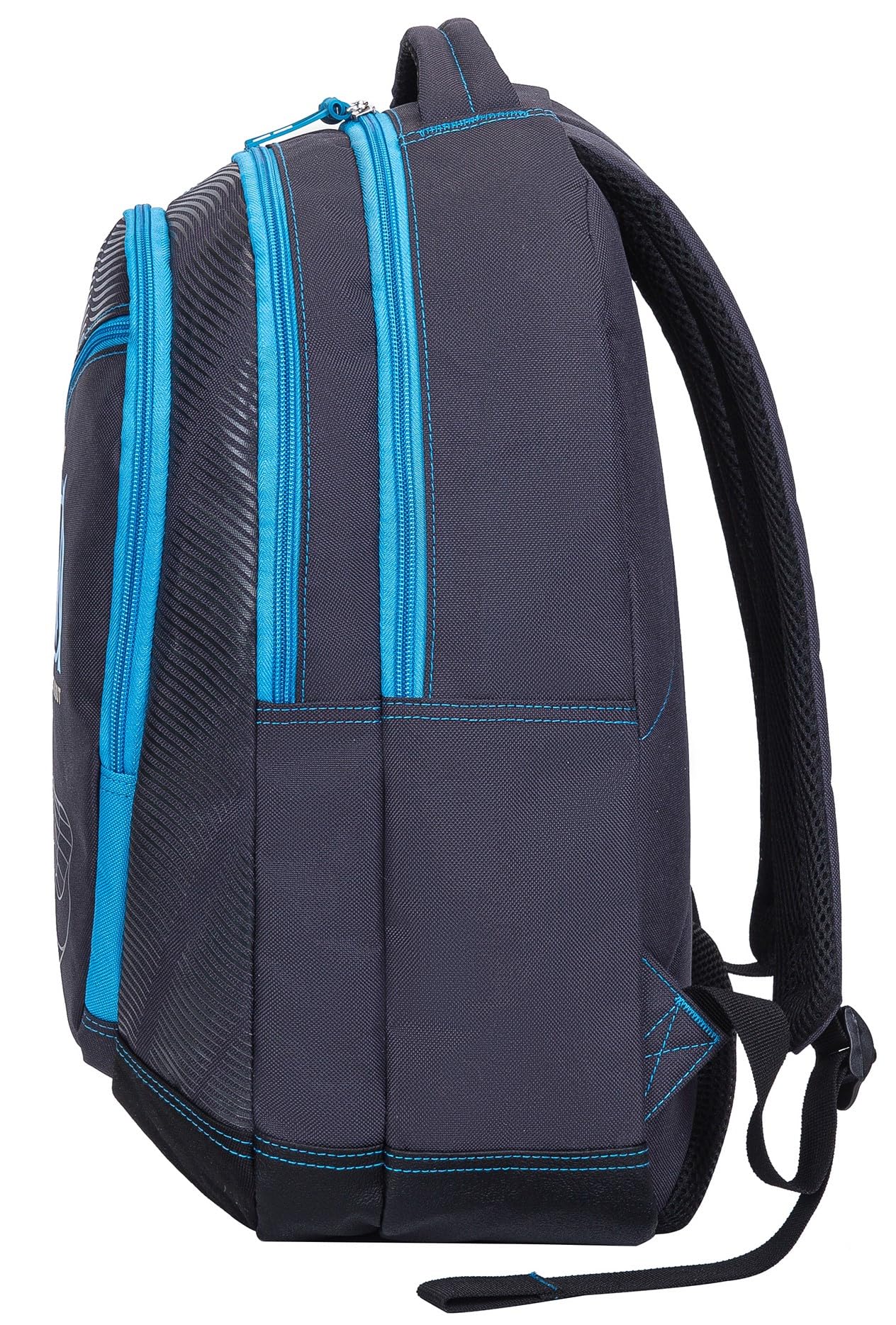 Sac à Dos Scolaire Officiel Olympique De Marseille OM – 3 Compartiments – Collection 100% Authentique