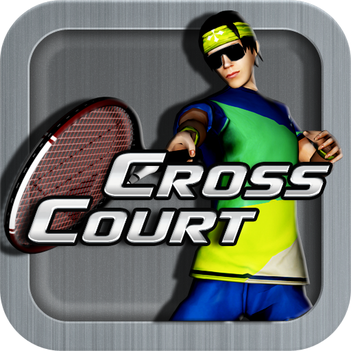 Cross Court Tennis App on Amazon Appstore