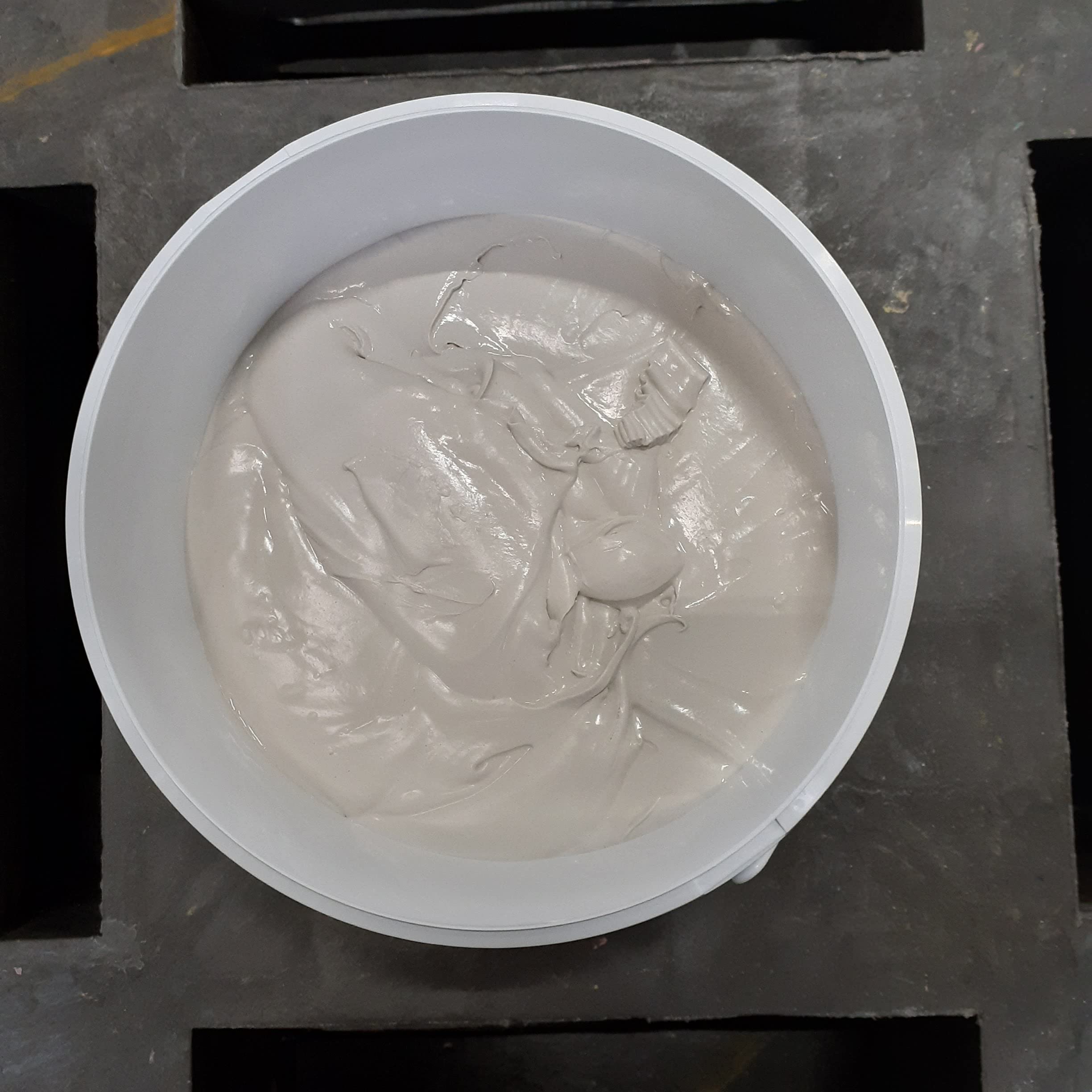 Amazon.co.jp: 関西パテ化工 ジョイセメペースト 内部用パテ 仕上